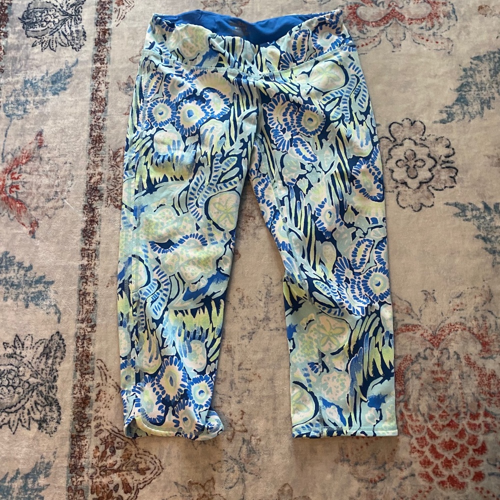 Lilly Pulitzer leggings